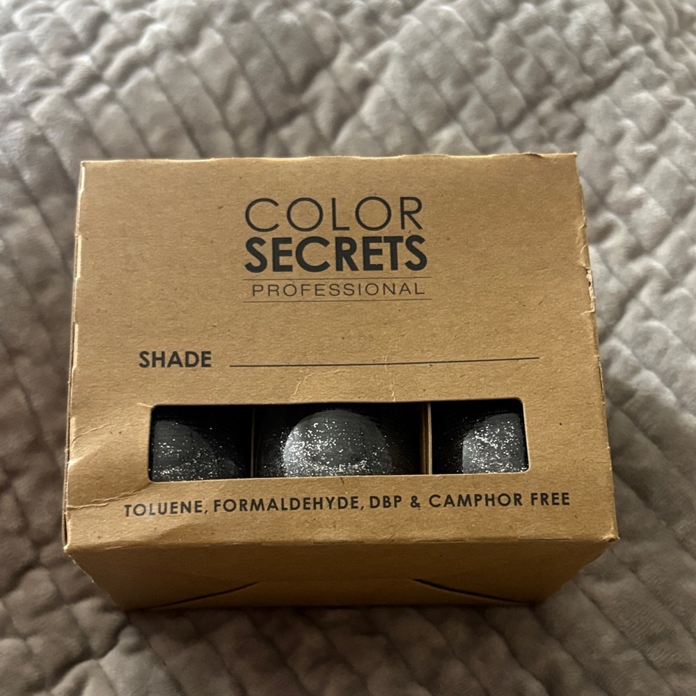 BH Cosmetics Nail Lacquer Collection